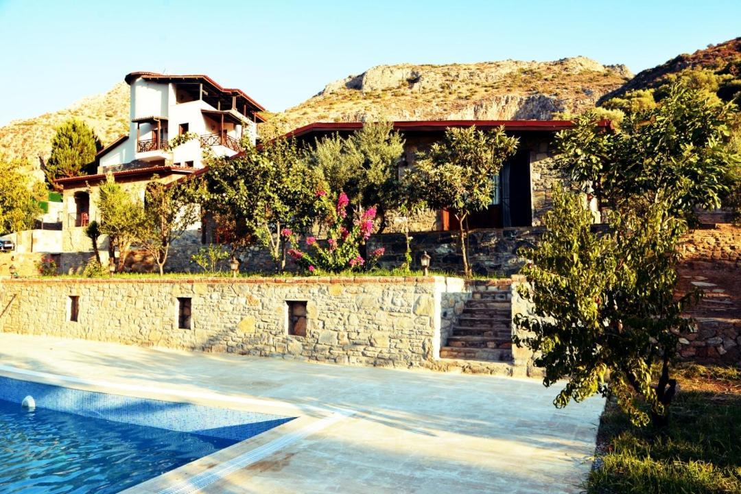Pir Efes Konaklari Измир Экстерьер фото